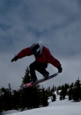Caymus Competition manager OSU ski club corvallis