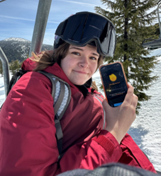 Caymus Competition manager OSU ski club corvallis