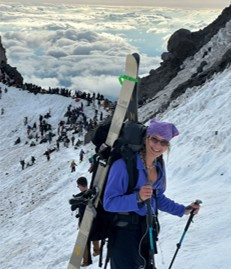 Caymus Competition manager OSU ski club corvallis