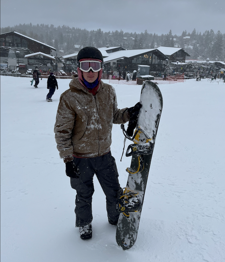 Caymus Competition manager OSU ski club corvallis